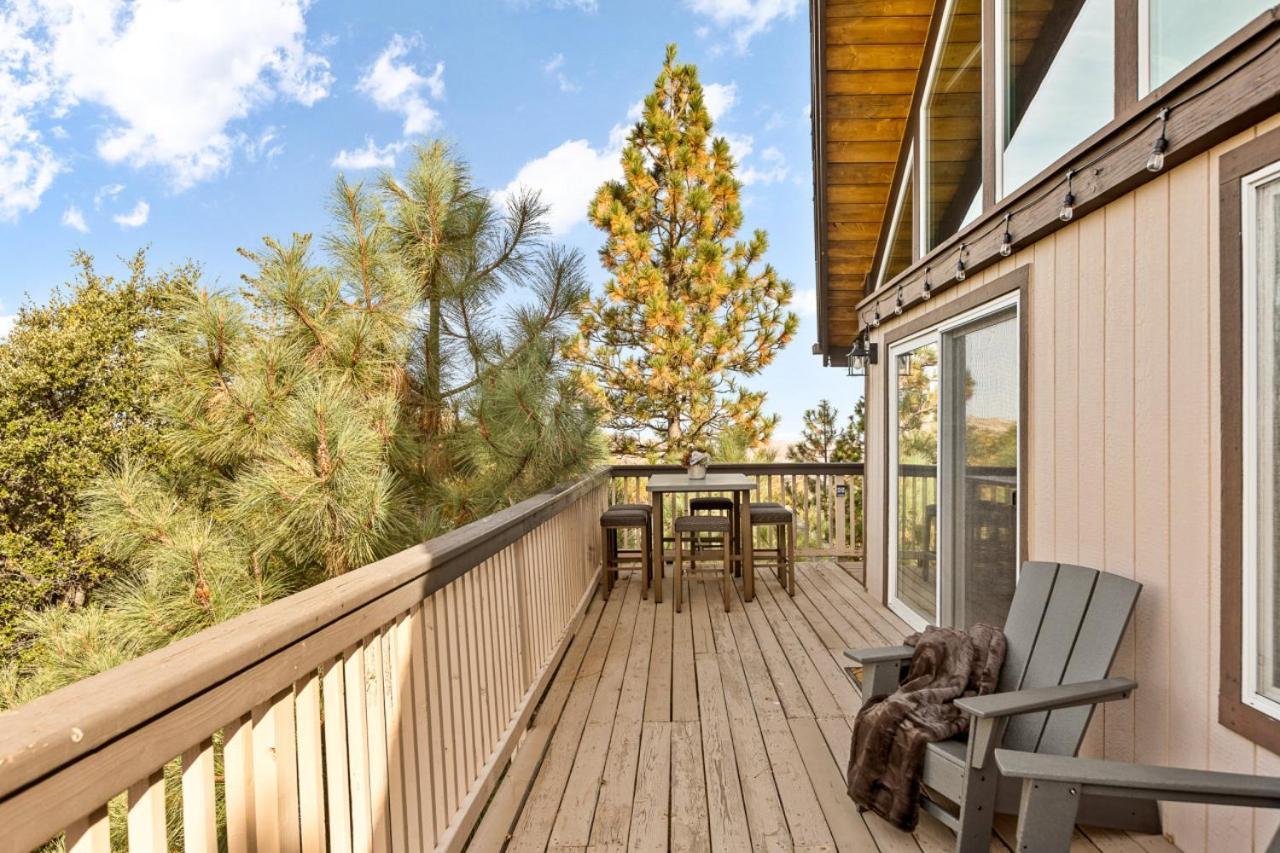Ev Level 2, Pets Welcome At Sunset Ridge Lake Arrowhead Exterior foto