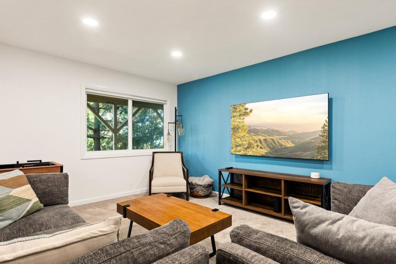 Ev Level 2, Pets Welcome At Sunset Ridge Lake Arrowhead Exterior foto