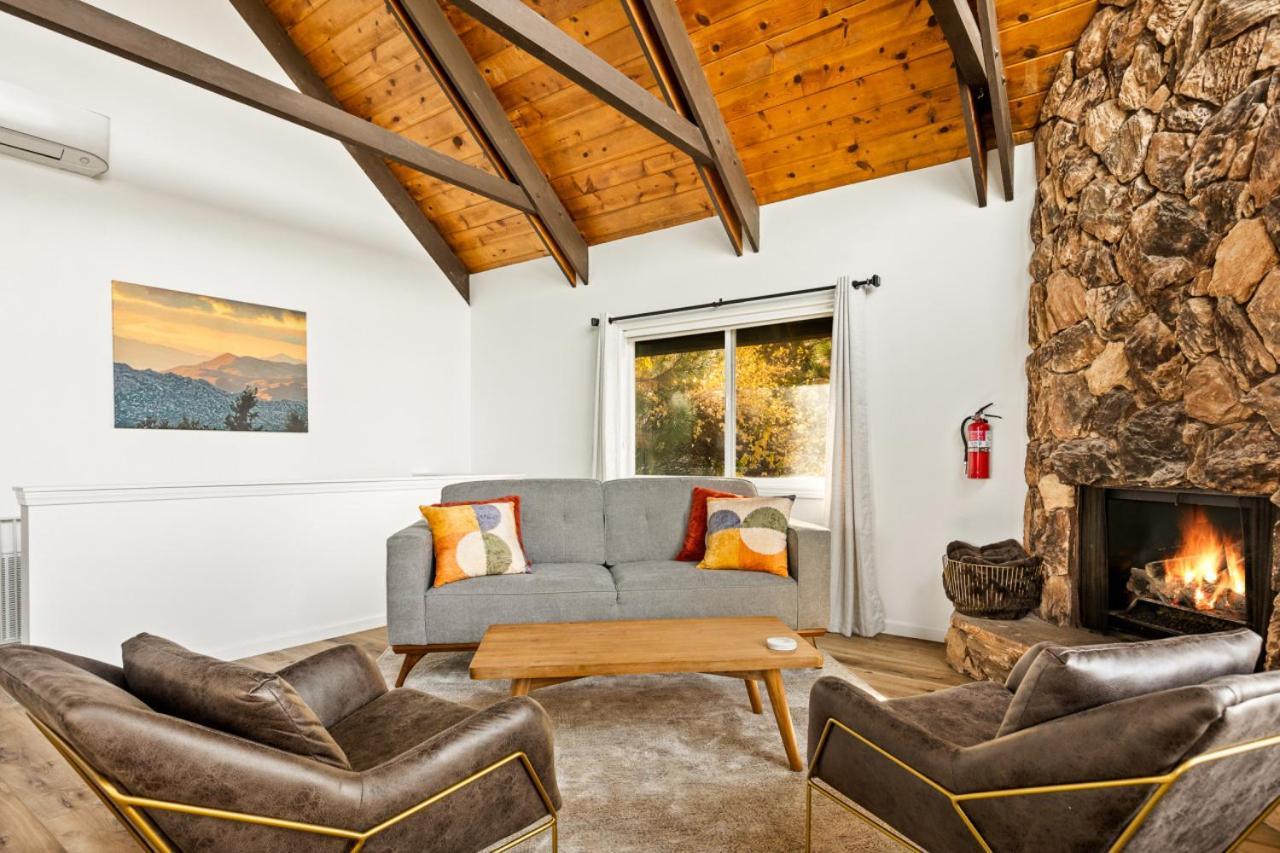 Ev Level 2, Pets Welcome At Sunset Ridge Lake Arrowhead Exterior foto
