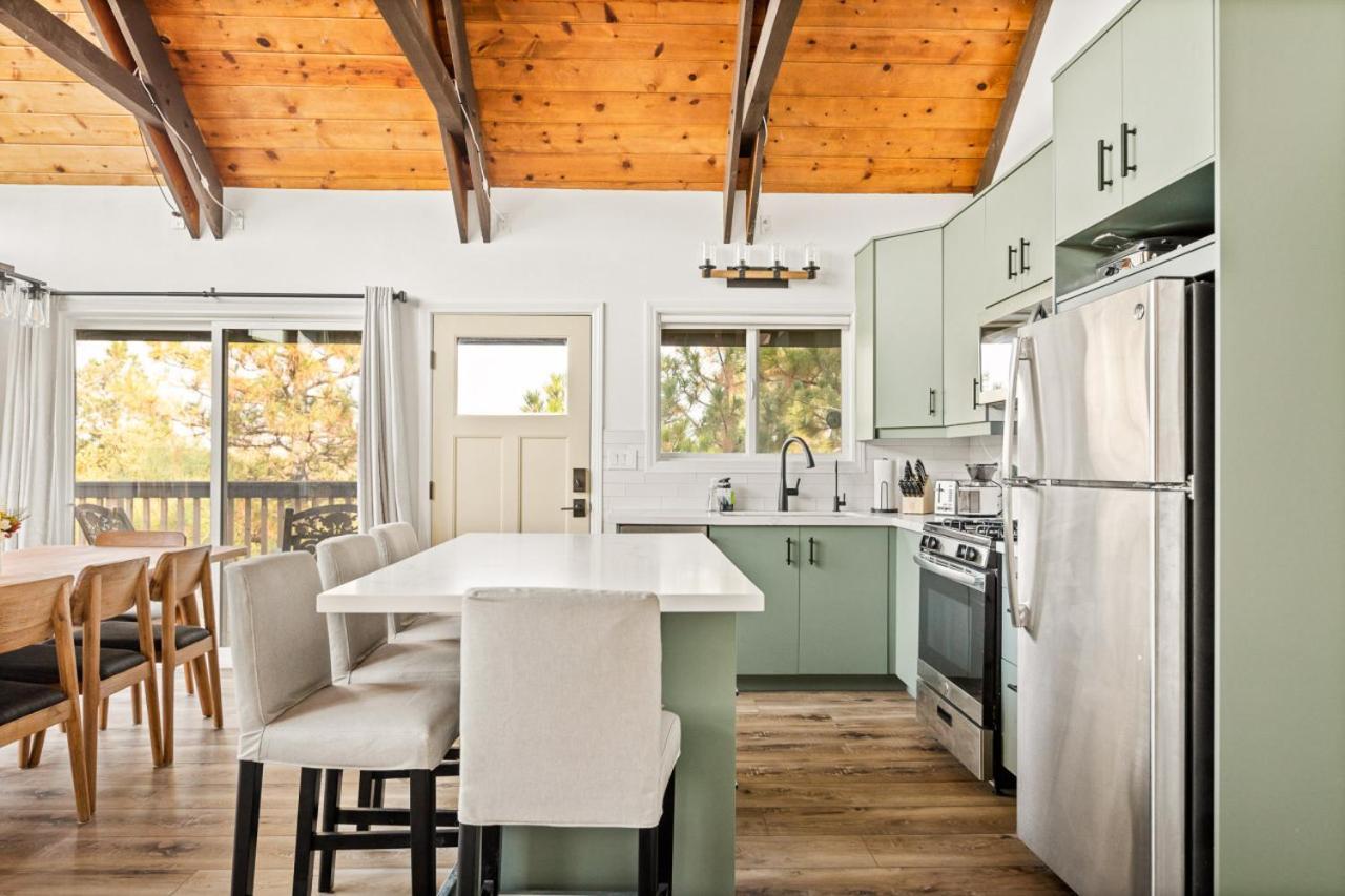 Ev Level 2, Pets Welcome At Sunset Ridge Lake Arrowhead Exterior foto