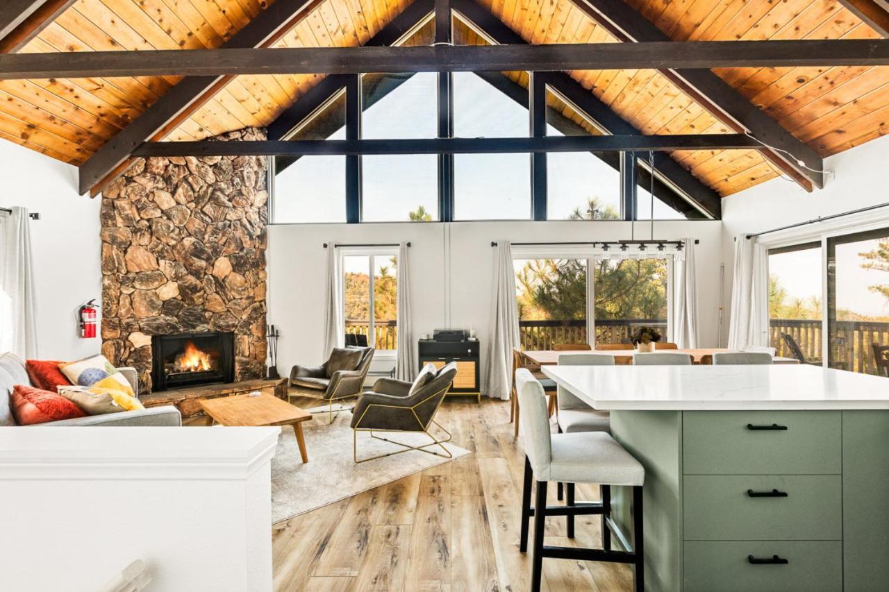 Ev Level 2, Pets Welcome At Sunset Ridge Lake Arrowhead Exterior foto